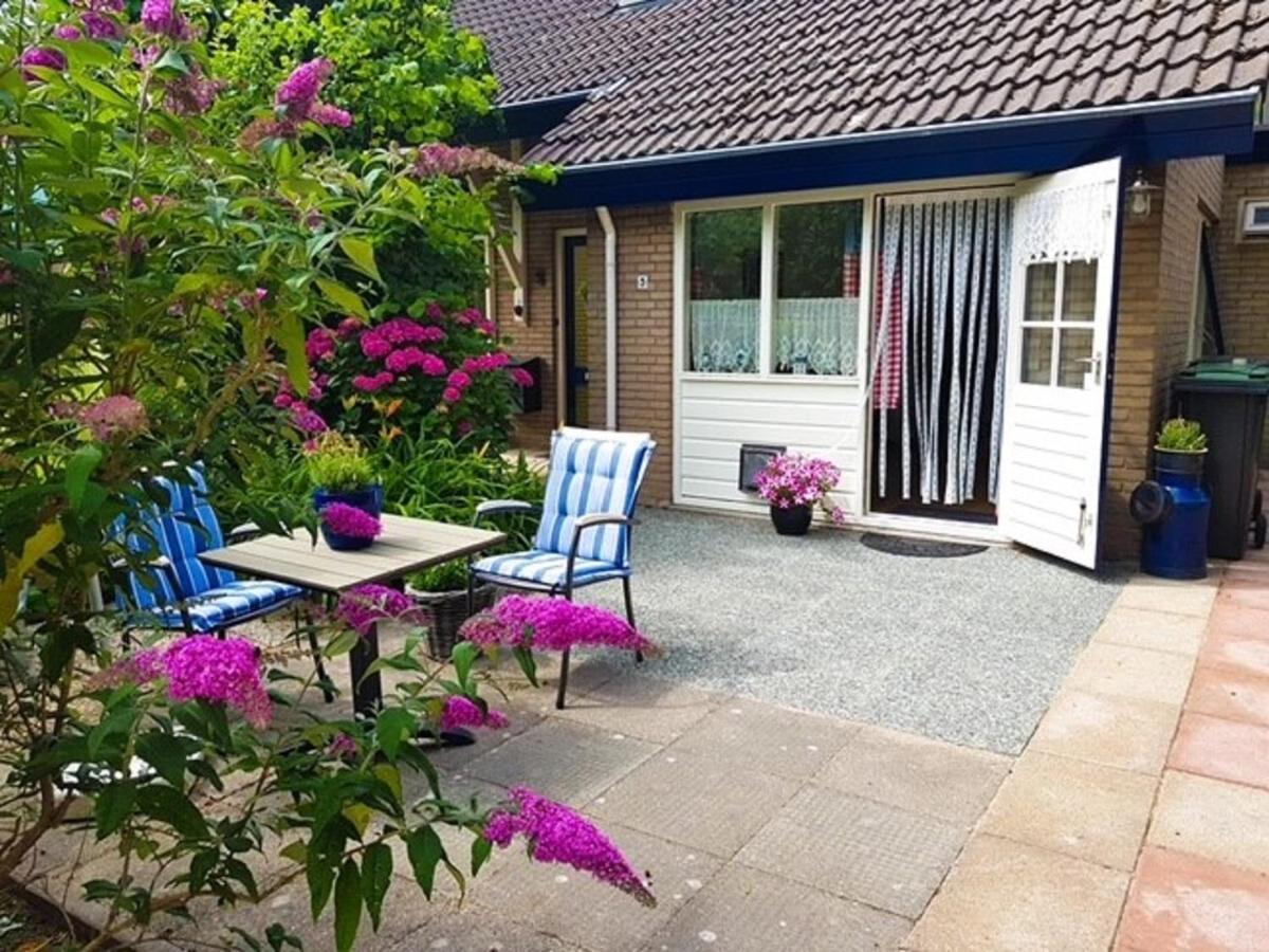Vakantiewoning 'Villa Asterlaan' Ok36 Oostkapelle Exteriör bild
